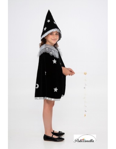 Costume Strega Magica Nuovo