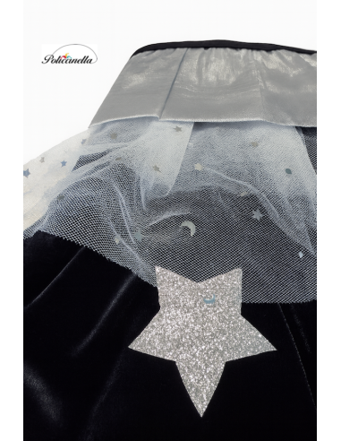 Neues Hexen-Magier-Kostüm