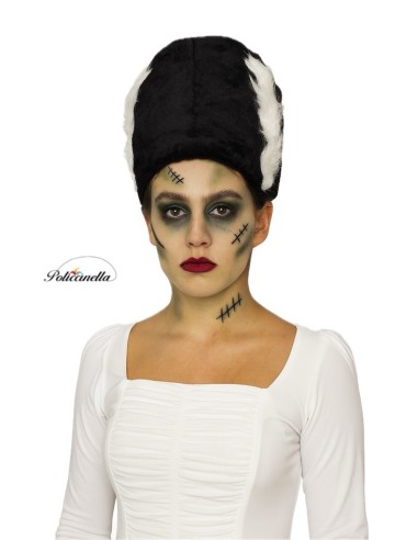 Braut Monster Frankenstein Kostüm Neu