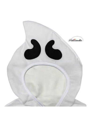 Ghost costume 2/3 New 3/5 years