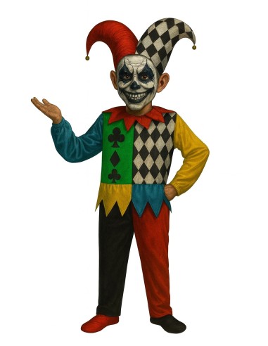 Costume d'Arlequin