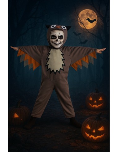 Owl costume