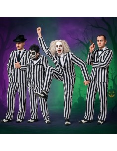 Disfraz Multipersonaje Talla L - de alta calidad, ideal para carnaval, fiestas temáticas y eventos especiales 2