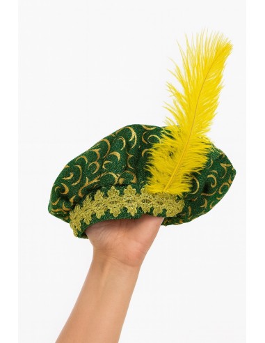 Costume Paggetto Gaspare Nuovo