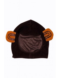 Disfraz Mono Asesino Talla L Nuevo - de alta calidad, ideal para carnaval, fiestas temáticas y eventos especiales 2