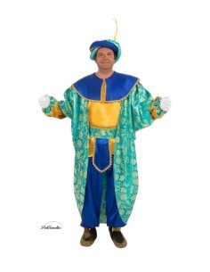 Fantasia de Rei Baltasar Novo