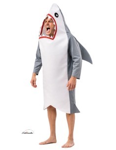 Déguisement de requin