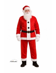 Santa Claus costume