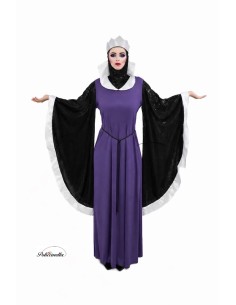 Costume Queen Witch Snow... 2