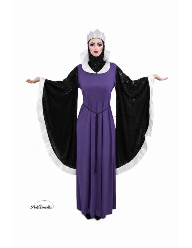Costume Queen Witch of the Snows New