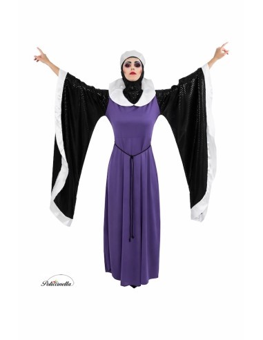 Déguisement Reine Sorcière des Neiges...