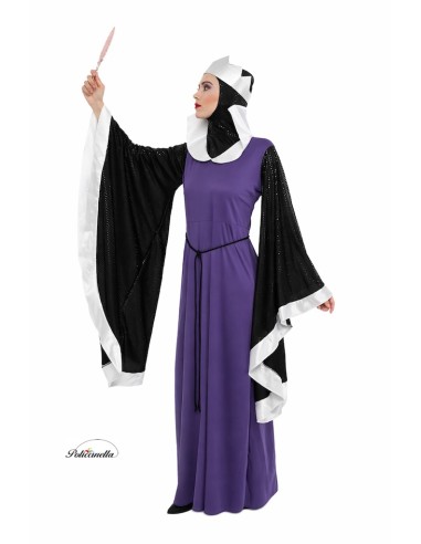 Costume Regina Strega delle Nevi Nuovo