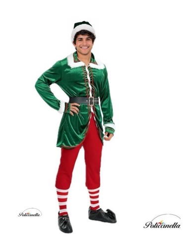 Elf Goblin Costume Size L New - high quality, ideal for carnival, themed parties, and special events.
