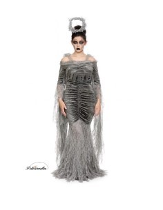 Fantasia de Anjo Negro Tamanho M Novo - de alta qualidade, ideal para carnaval, festas temáticas e eventos especiais. 2