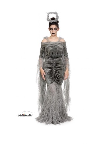 Black Angel Costume New