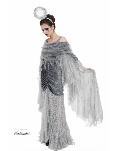 Black Angel Costume New