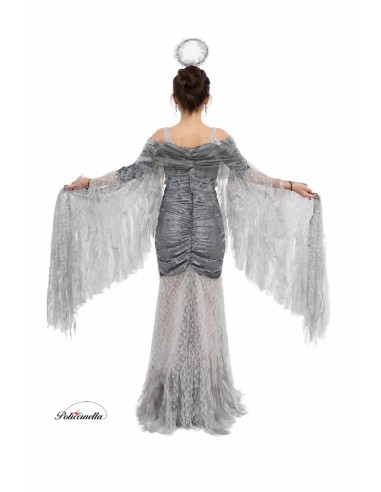 Fantasia de Anjo Negro Nova