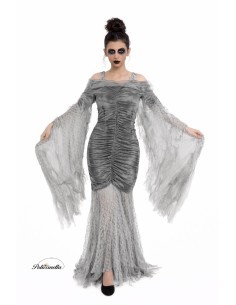 Fantasia de Anjo Negro Tamanho M Novo - de alta qualidade, ideal para carnaval, festas temáticas e eventos especiais.