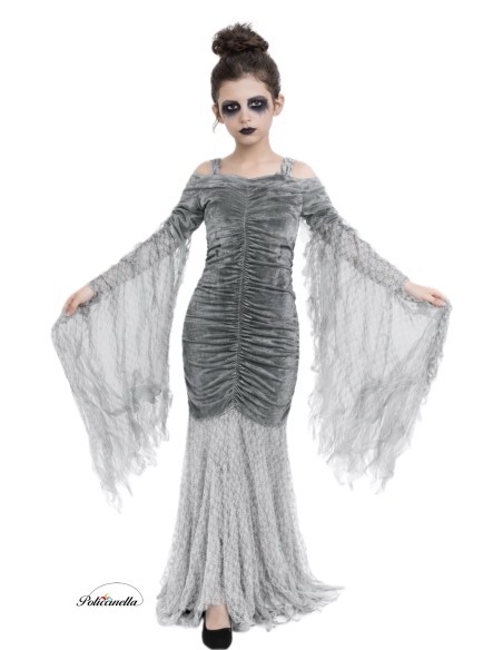 Disfraz Angel Negro 8/10 Nuevo - de alta calidad, ideal para carnaval, fiestas temáticas y eventos especiales