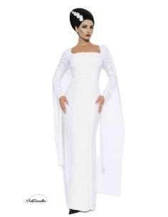 Costume da sposa mostro di...