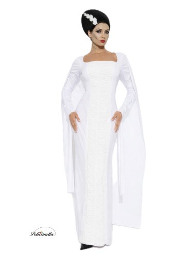 Bride of Frankenstein Costume New