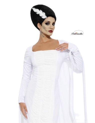 Déguisement de la mariée du monstre...