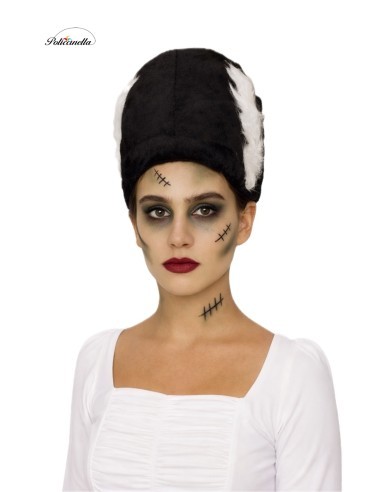 Bride of Frankenstein Costume New