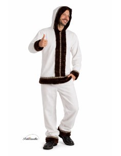 Costume di Eschimese
