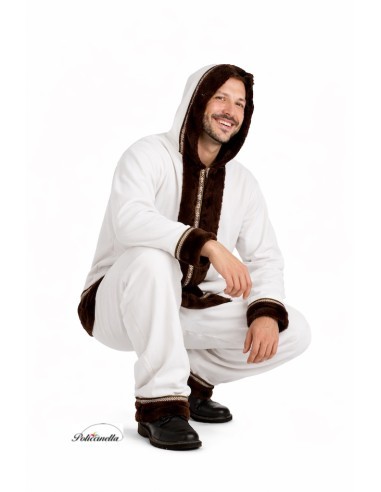 Déguisement d'Inuit.
