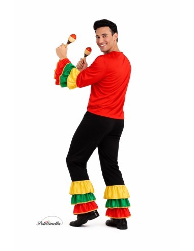 Rumbero costume