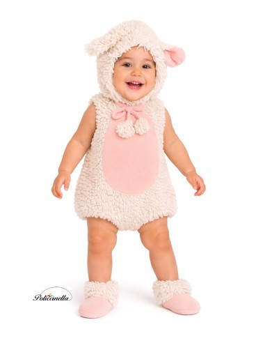 New Sheep Costume