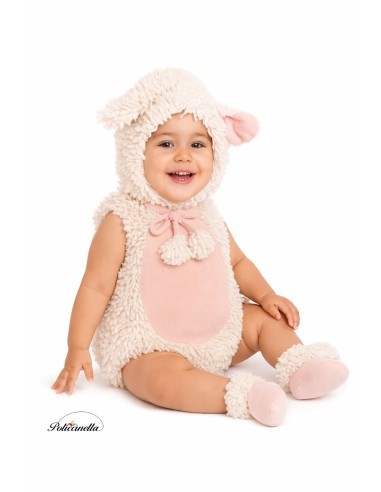 Sheep Costume New