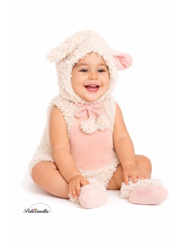 Sheep Costume New