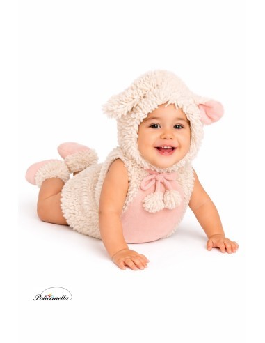 Déguisement de mouton neuf