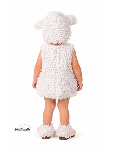 Déguisement de mouton neuf