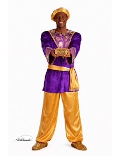 Costume di paggio di Baltasar 2
