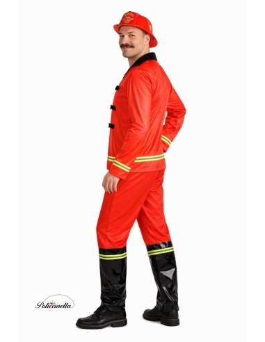 Costume da pompiere