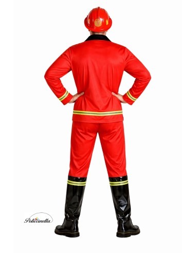 Firefighter costume