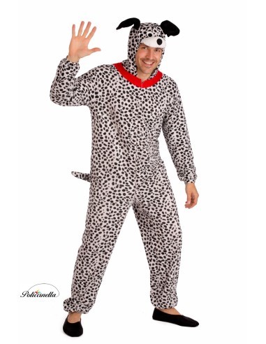 Dalmatian costume