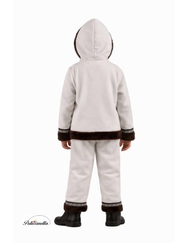 Costume di eschimese
