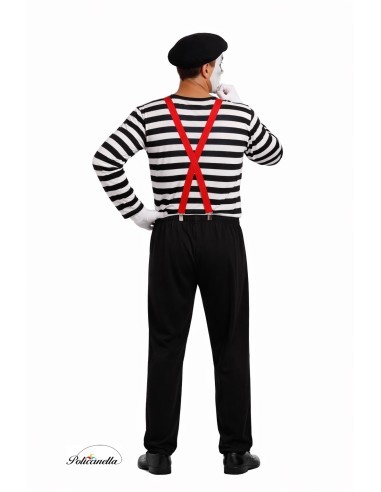 Mime Costume