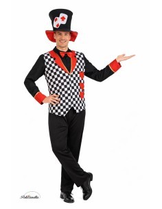 Disfraz Corazones Talla L - de alta calidad, ideal para carnaval, fiestas temáticas y eventos especiales 2