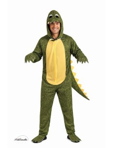 Costume di coccodrillo e...