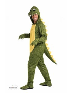 Crocodile & Dinosaur Costume 2