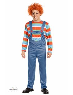 Costume di Pupazzo Diabolico 2