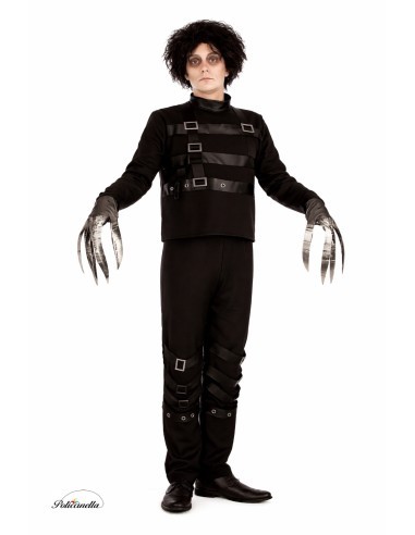 Costume Mani con le forbici uomo