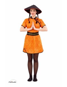 Costume chinois 2