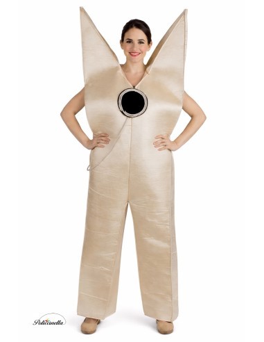 Disfraz Pinza Talla Unica - de alta calidad, ideal para carnaval, fiestas temáticas y eventos especiales