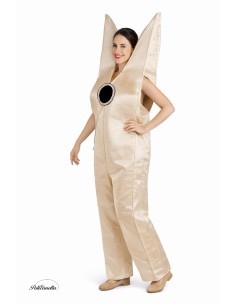 Disfraz Pinza Talla Unica - de alta calidad, ideal para carnaval, fiestas temáticas y eventos especiales 2