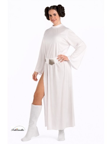 Costume de Princesse Galactique